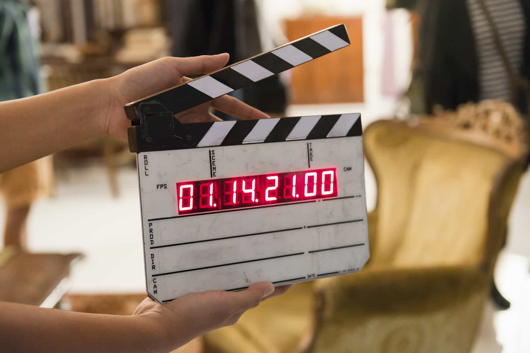 Safety on Set Actors Are Not Immune from Serious Injury While Filming