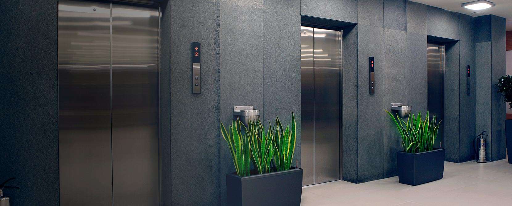 Elevators