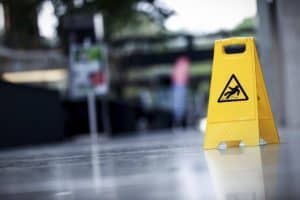 Slip and Fall Accidents