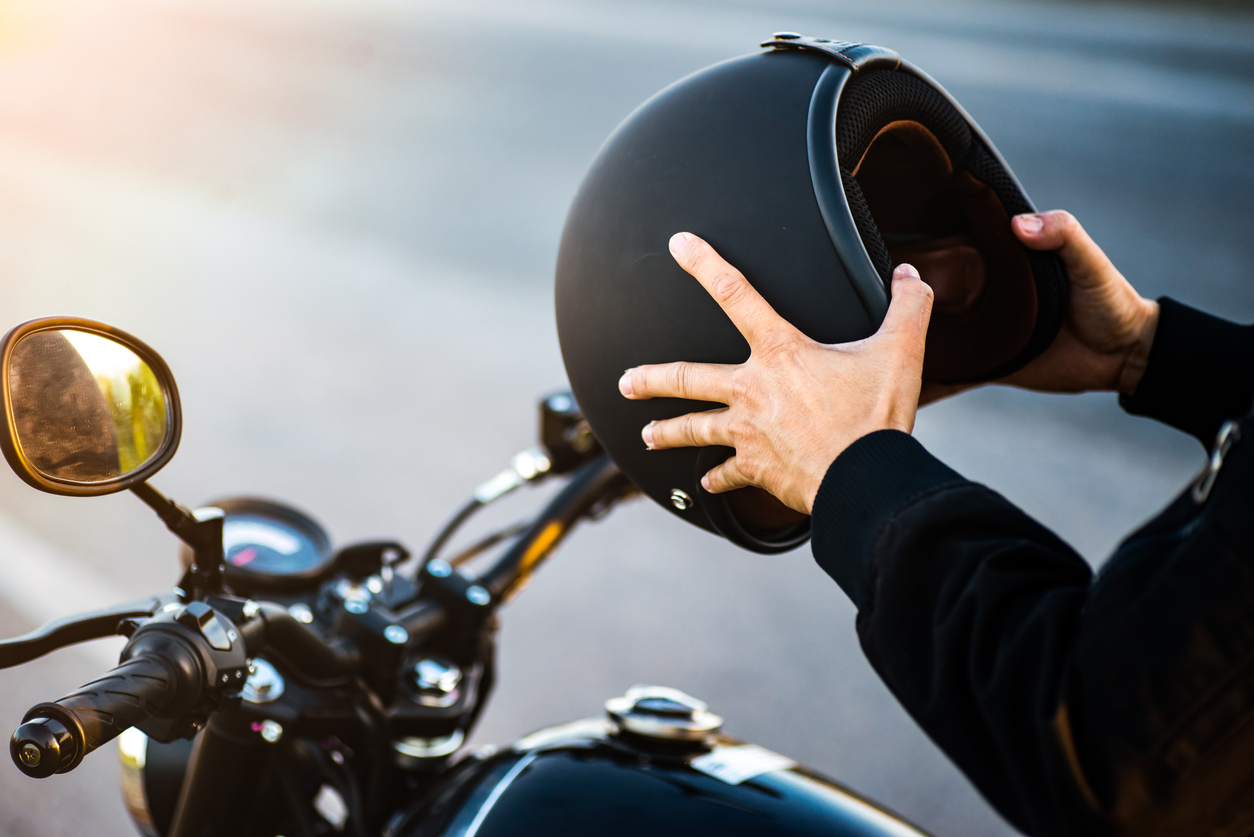 Are Motorcycle Helmets Mandatory in California