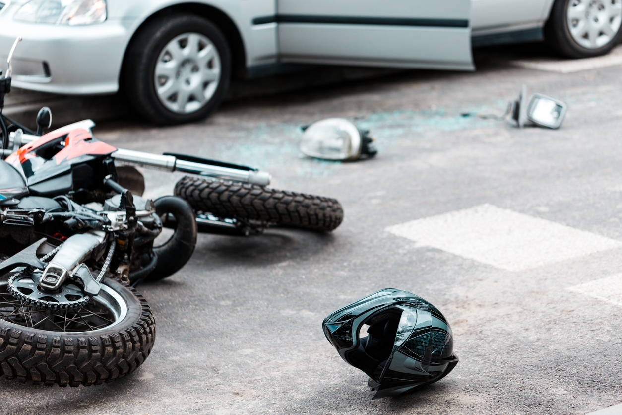 How Common Are Motorcycle Accidents in Los Angeles
